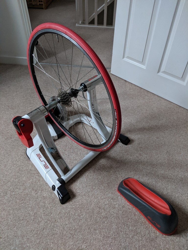 elite qubo fluid turbo trainer